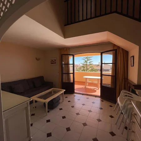 Appartement El Toro *